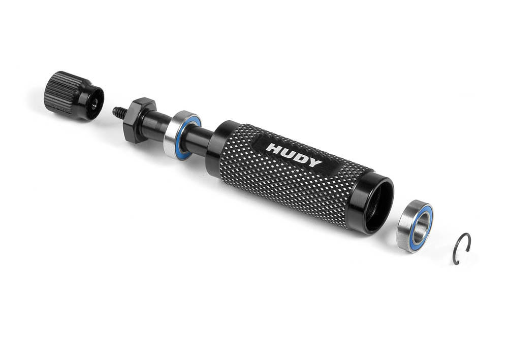 HUDY WHEEL ADAPER FOR 1/10 OFF-ROADCARS - H105525