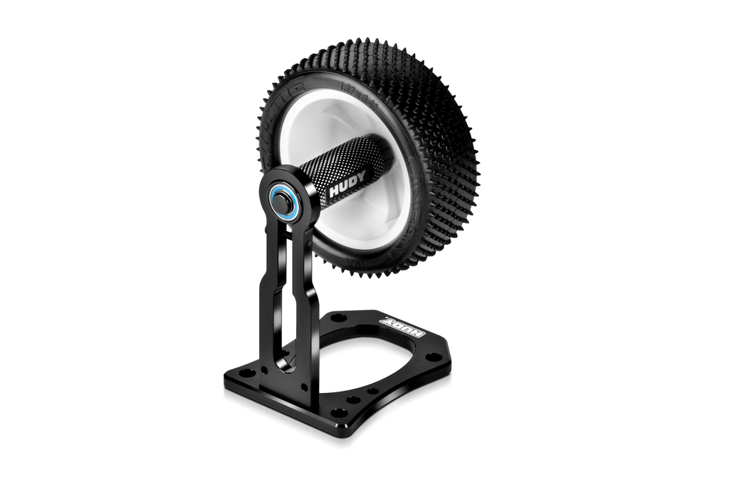 HUDY WHEEL ADAPER FOR 1/10 OFF-ROADCARS - H105525