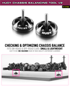 CHASSIS BALANCING SIMPLE TOOL (2 PCS.) - H107880