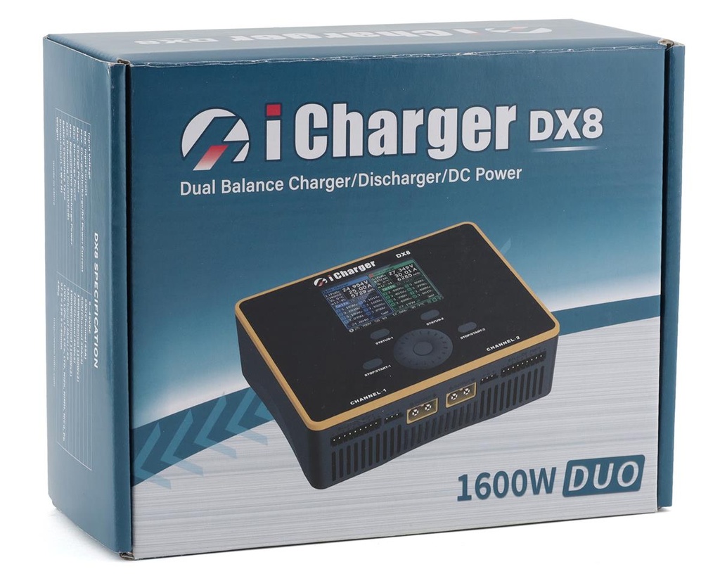 JUNSI/ICHARGER - ICHARGER DX8