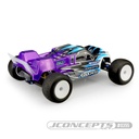 Jconcepts F2 - T6.1 Finnisher body w/ rear spoiler -  JCO0355