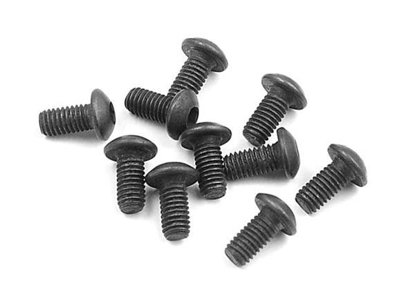 HEX SCREW SH M3x6 (10) - X902306