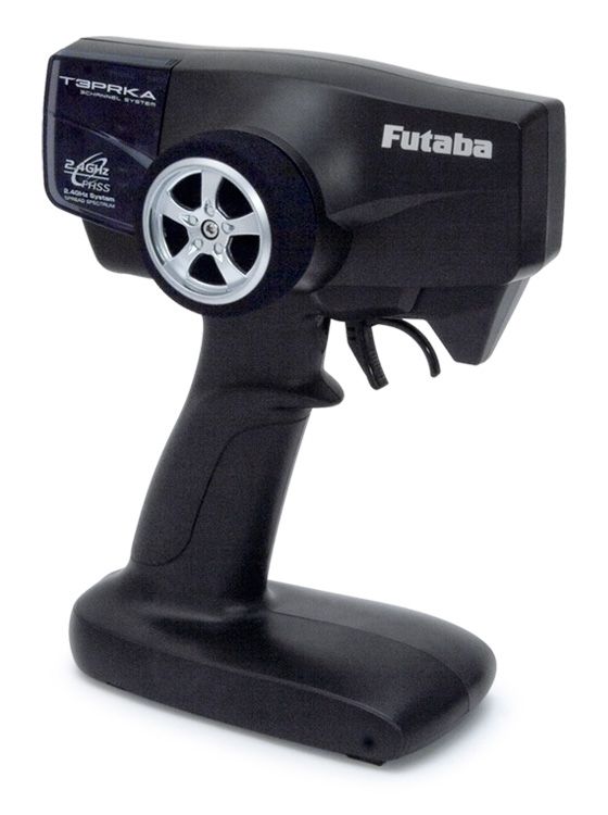 FUTABA 3PR Radio with R203GF/2.4G FHSS