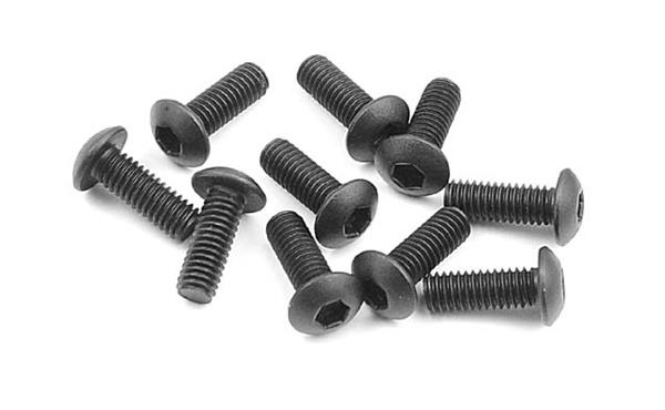 HEX SCREW SH M3x8 (10) - X902308