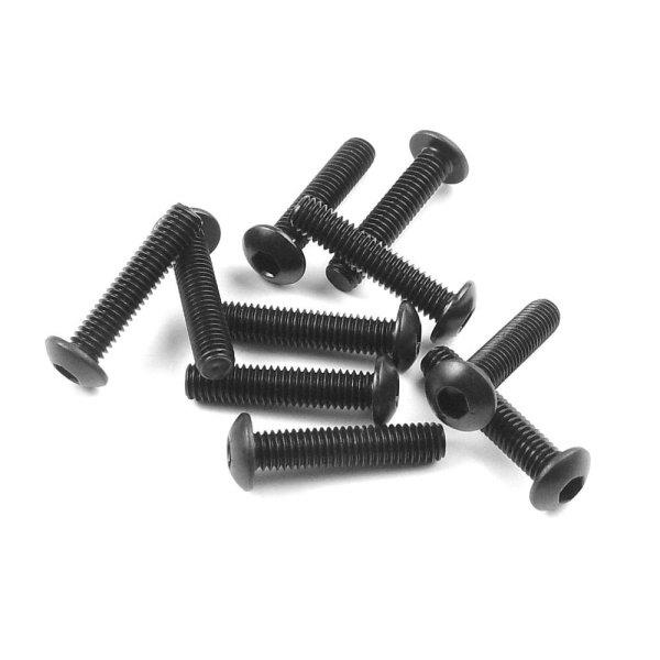 HEX SCREW SH M3x14 (10) - X902314