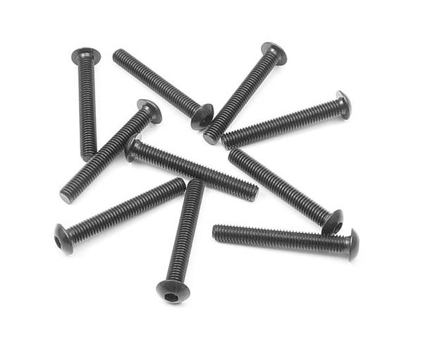 HEX SCREW SH M3x22 (10) - X902322