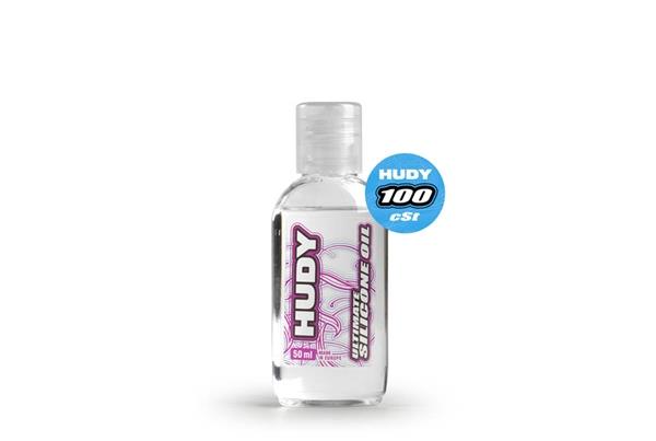 HUDY ULTIMATE SILICONE OIL 100 cSt - 50ML - H106310