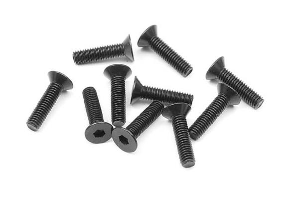 HEX SCREW Sfh M3X12 (10) - X903312