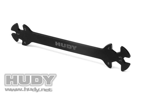 HUDY SPECIAL TOOL FOR TURNBUCKLES & NUTS - H181090