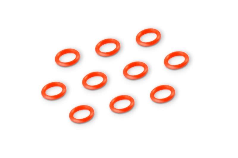 SILICONE O-RING 5x1.5 (10) -  X971050