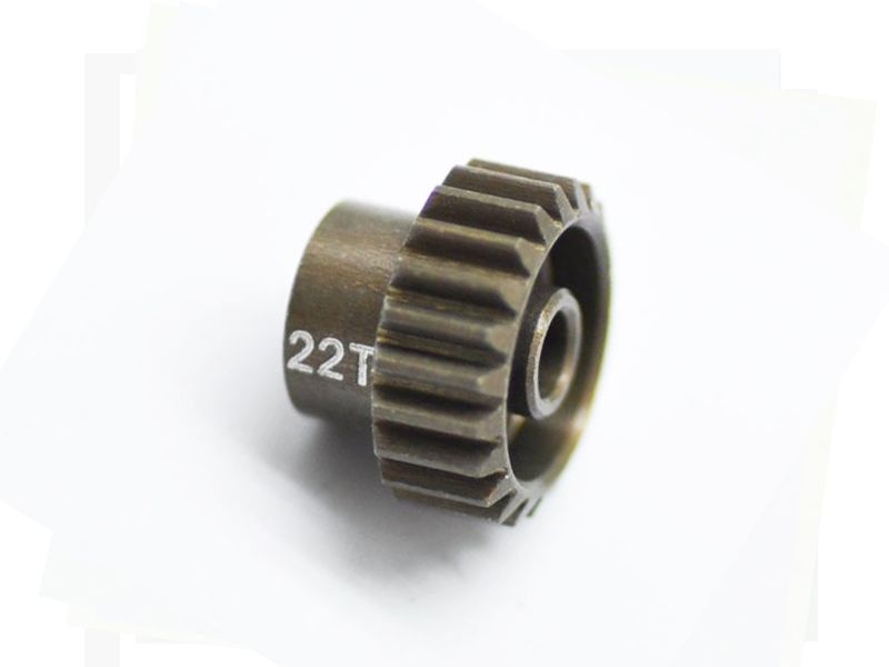 Arrowmax Pinion Gear 48P 22T (7075 Hard) - AM-348022