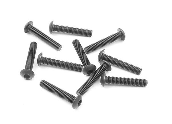 HEX SCREW SH M3x16 (10) - X902316