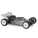 JCONCEPTS F2 - XRAY XB4 BODY + 2 AERO WINGS + DECAL SHEET - JC0340