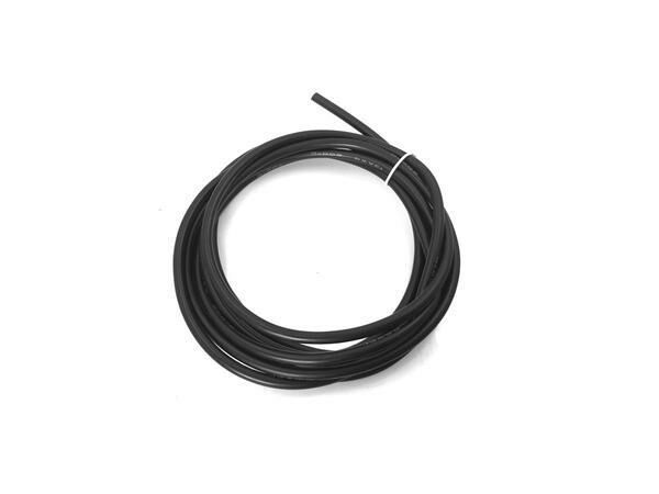 [MR33-SW-13BK] MR33 13 AWG Silicone Wire 2m - Black - MR33-SW-13BK