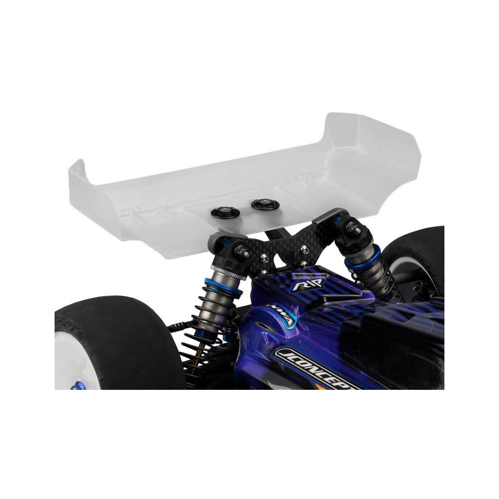 [JC0504] JCONCEPTS CARPET/TURF/DIRT, 7" WING - PRE-CUT - JC0504