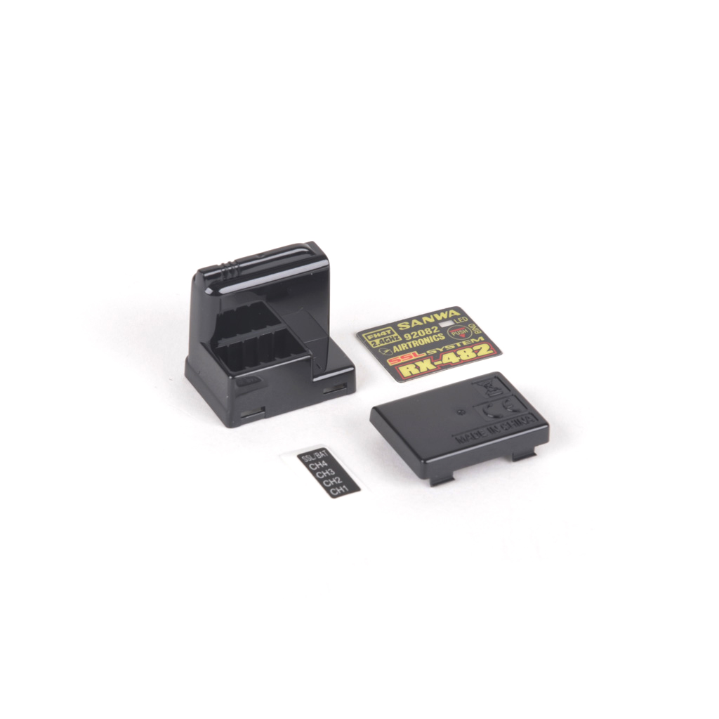 [SA107A41302A] SANWA RECEIVER CASE SET RX-482
