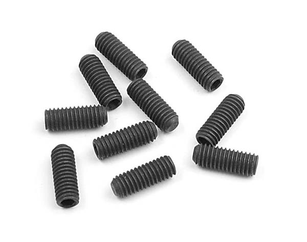 [X901308] HEX SCREW SB M3x8 (10) - X901308