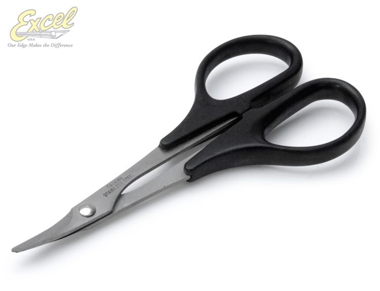 [EX55533] Curved Lexan Scissor