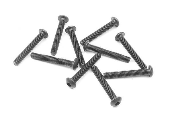 [X902320] HEX SCREW SH M3x20 (10) - X902320