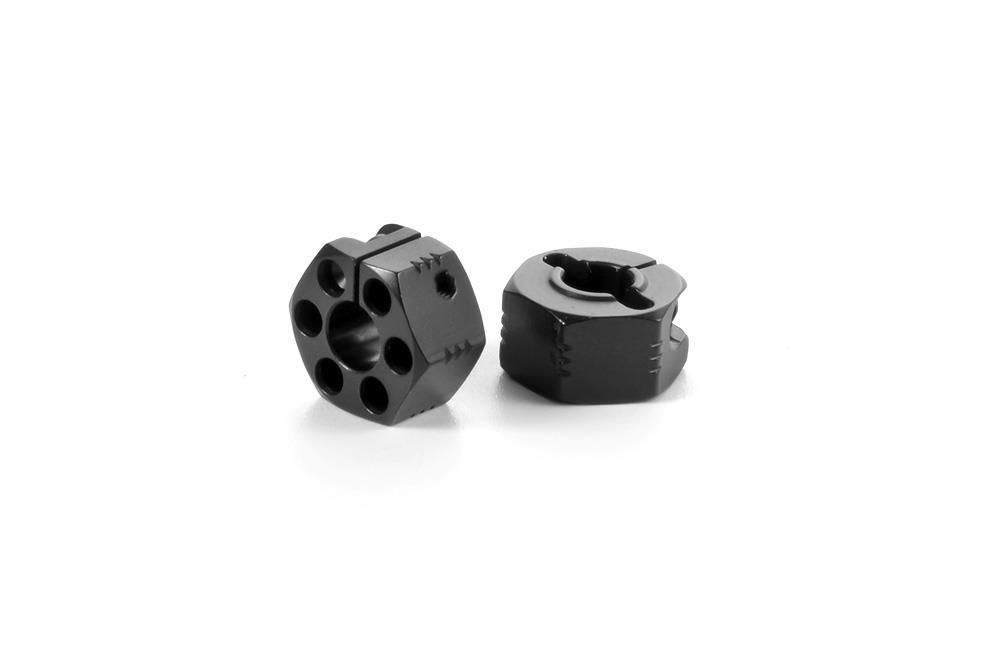 [X365357] ALU WHEEL HUB 12MM - OFFSET „+2.25MM“ (2) - X365357