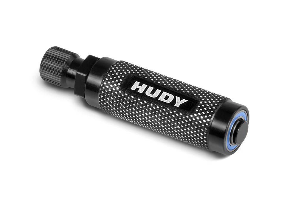 [H105525] HUDY WHEEL ADAPTER FOR 1/10 OFF-ROADCARS - H105525