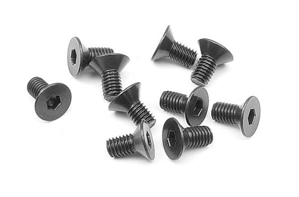 [X903306] HEX SCREW Sfh M3X6 (10) - X903306