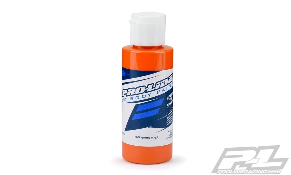 [PR6325-03] Pro-Line Body Paint - Orange - PR6325-03