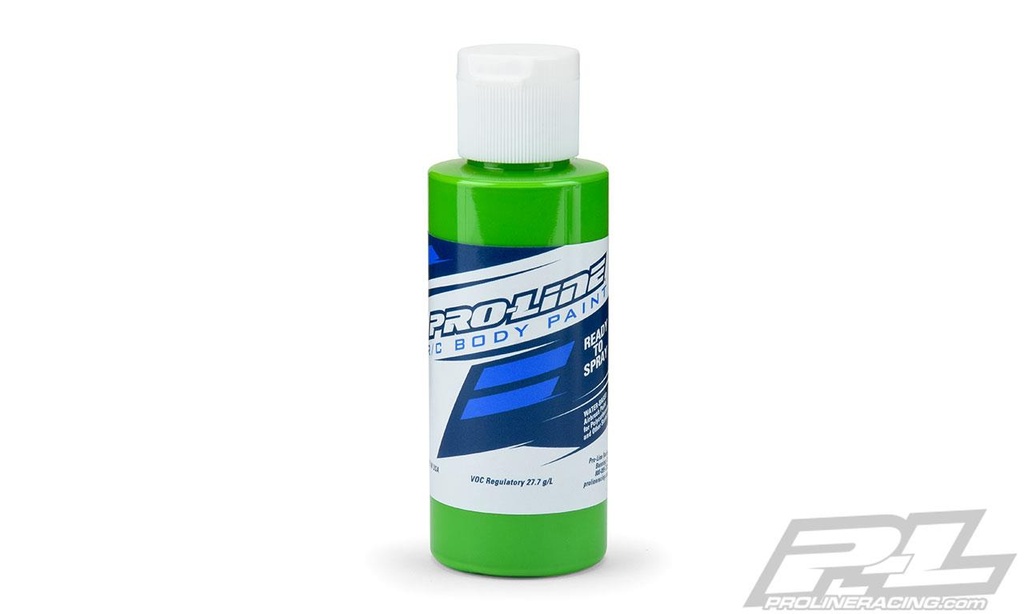 [PR6325-05] Pro-Line Body Paint - Green - PR6325-05