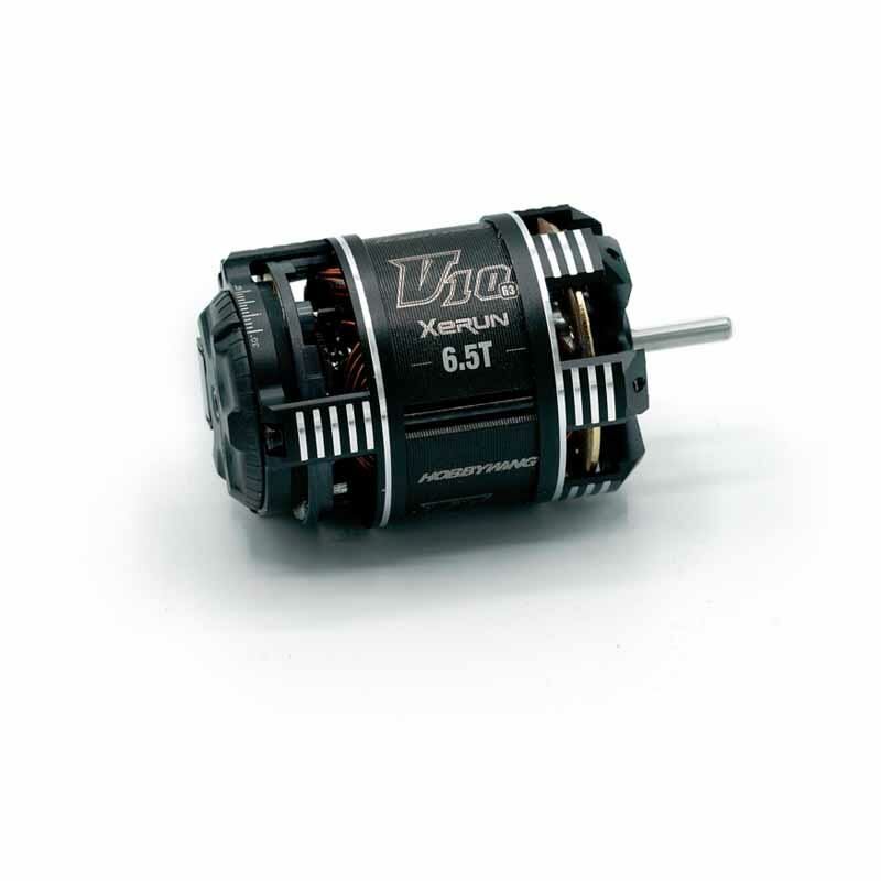 [HW30401109] Hobbywing XeRun V10 6.5T Black G3, 5120kv - HW30401109