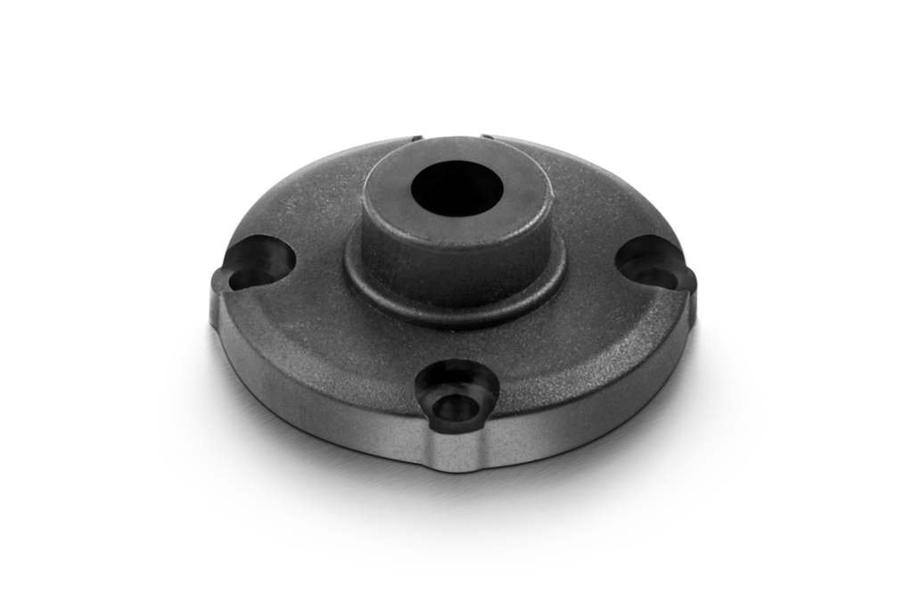 [X324911-G] COMPOSITE GEAR DIFF. COVER - LCG - GRAPHITE - X324911-G