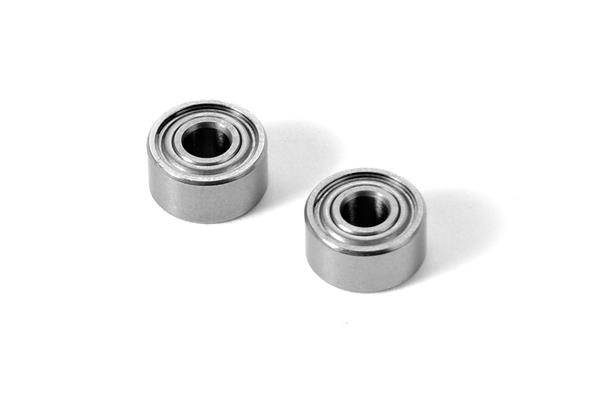 [X930308] BALL-BEARING 3x8x4 STEEL SEALED - OIL (2) - X930308