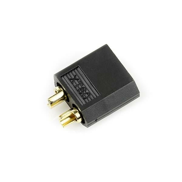 [MR33-XT60-MC] MR33 XT60 Male Connector